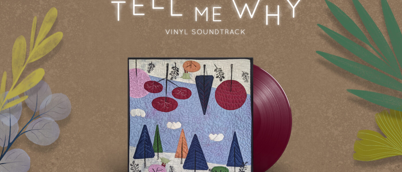 Tell Me Why vinyl soundtrack